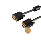 Vorschau: celexon VGA-Kabel Professional Serie Stecker-Stecker 10 m