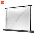 Vorschau: celexon Tischleinwand Professional Mini Screen 111 x 62cm