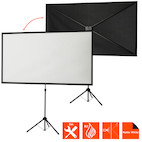 Vorschau: celexon 80" Stativleinwand Ultra-lightweight 177 x 100cm