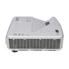 Vorschau: NEC U321H Kurzdistanzbeamer mit 3200 ANSI-Lumen und Full-HD Auflösung