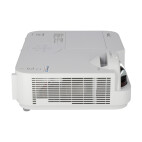 Vorschau: NEC M353WS Kurzdistanzbeamer mit 3500 ANSI-Lumen und WXGA Auflösung