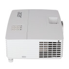 Vorschau: Acer P1185 3D Heimkino Beamer mit 3200 ANSI-Lumen und SVGA Auflösung