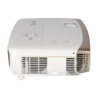 Vorschau: BenQ W2000 3D Heimkino Beamer mit 2000 ANSI-Lumen und Full-HD