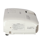 Vorschau: Epson EH-TW5300 3D Heimkino Beamer mit 2200 ANSI-Lumen und Full-HD