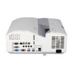 Vorschau: Casio XJ-UT351W Kurzdistanzbeamer mit 3500 ANSI-Lumen und WXGA