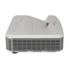 Vorschau: Optoma W319UST Kurzdistanzbeamer mit 3300 ANSI-Lumen und WXGA