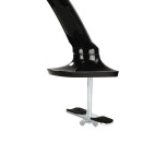 Vorschau: Hama Monitorarm FULLMOTION, 66 cm (26"), Gasfeder, Schwarz