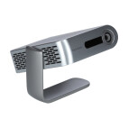 Vorschau: ViewSonic M1 Mini Beamer mit 250 ANSI-Lumen und WVGA Auflösung