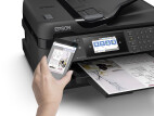 Vorschau: Epson WorkForce Drucker WF-7710DWF