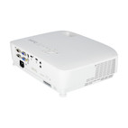 Vorschau: BenQ MW535 Business Beamer mit 3600 ANSI-Lumen und WXGA Auflösung