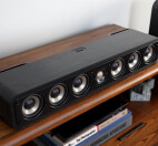 Vorschau: Polk Audio S35e Center-Lautsprecher, schwarz