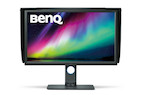 Vorschau: BenQ SW320 32" LCD Monitor mit 4K und 5ms Reaktionszeit
