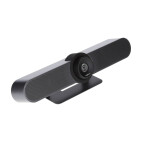 Vorschau: Logitech MeetUp Konferenzkamera 4K, 13MP, 30fps, 120 FOV, 5xZoom