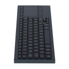 Vorschau: Logitech K830 Tastatur, beleuchtet, kabellos