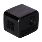 Vorschau: Philips PicoPix Nano mobiler LED Mini-Beamer Plug&Play mit 80Min. Akku