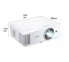 Vorschau: Acer S1386WHn - Demoware Gold