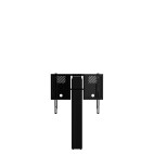 Vorschau: celexon Expert elektrisch höhenverstellbarer Display-Ständer Adjust-4286WB mit Wandbefestigung - 90c