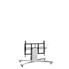 Vorschau: celexon Expert elektrisch höhenverstellbarer Display-Rollwagen Adjust-V4270S mit Kippfunktion - 28cm