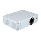 Vorschau: Optoma W309ST Kurzdistanzbeamer mit 3800 Lumen und WXGA