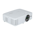 Vorschau: Optoma X309ST Kurzdistanzbeamer mit 3700 Lumen und XGA