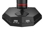 Vorschau: iiyama DSG3001C-R1 Gasdruckfederarm für Gaming Monitore