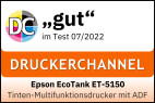 Vorschau: Epson EcoTank ET-5150