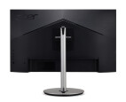 Vorschau: Acer CBL272U ZeroFrame Monitor 27", WQHD, IPS, 1ms, silber