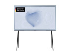 Vorschau: Samsung 43" QLED 4K The Serif - Cotton Blue