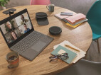 Vorschau: Jabra Speak2 40 Mobile USB Freisprechlösung für Microsoft Teams