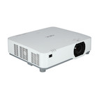 Vorschau: NEC P547UL Laser Beamer mit 5.400 ANSI-Lumen und WUXGA-Auflösung