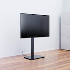 Vorschau: Hagor comPROnents® CPS Elia 160 freistehendes Standsystem für Displays 46-65" | max. VESA 400x400