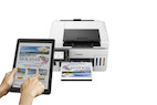 Vorschau: Canon MAXIFY GX6550 3-in-1-Multifunktionssystem mit von vorn zugänglichem ADF