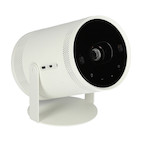 Vorschau: Samsung The Freestyle LSP3 Mini-Beamer mit 550 ANSI-Lumen und Full HD - Demo