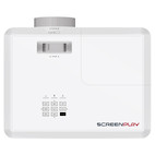 Vorschau: InFocus ScreenPlay SP126 Business Beamer mit WXGA und 4.000 ANSI Lumen