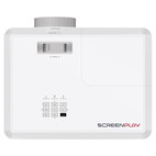 Vorschau: InFocus ScreenPlay SP2238ST Kurzdistanz Beamer mit Full HD und 4.000 ANSI Lumen