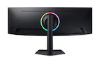 Vorschau: Samsung 49" Odyssey G95C Gaming Monitor