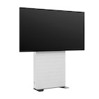 Vorschau: Hagor CON-Line® Big W 75 - 98" Medienstele, freistehend