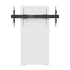 Vorschau: Hagor Medienstelen-Lift Boden-Wand-Montage - Version breiter Korpus - passend für Cisco WebEx Board