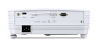 Vorschau: Acer Vero PD2528ic: kompakter Allround 3.200 Lumen Full-HD LED-Beamer mit WLAN