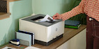 Vorschau: HP Color LaserJet Pro MFP 3302sdwg Multifunktions-Laserdrucker