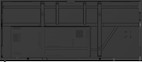Vorschau: ViewSonic CDE105UW 105“ 5K 21:9 Präsentations-Display konzipiert für den Einsatz in Unternehmen & im