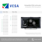 Vorschau: SMS Func mobiler Monitorständer elektrisch höhenverstellbar (FMT031001) schwarz