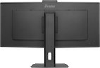 Vorschau: iiyama ProLite XCB3497WQSNPH-B1 34" VA UWQHD Curved Monitor mit integrierter Windows Hello Kamera &