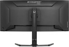 Vorschau: iiyama G-MASTER GCB3484WQSU-B1 34" Gaming Red Eagle Curved Monitor mit 180Hz Bildwiederholfrequenz &