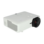 Vorschau: ViewSonic LS921WU Beamer mit 6000 Lumen, 360°-Projektion und 4K-HDR-Support für immersive Simulation