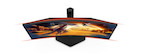 Vorschau: AOC C27G4ZXE 27" FHD Fast VA Curved Gaming Monitor