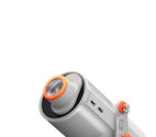 Vorschau: XGIMI MoGo 4 Laser Tragbarer Laser Full-HD-Smart-Projektor mit 360° Sound und Ambient Light