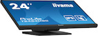 Vorschau: iiyama ProLite T2454MSC-B2AG 24" PCAP 10-Punkte Touchscreen-Monitor mit IPS-Panel-Technologie und An