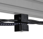 Vorschau: Neomounts BT9921 Soft-Open Full Service Wandhalterung für XXL Displays