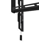 Vorschau: Neomounts LEVEL-550 WL30-550BL18 Ultra-flat TV Wandhalterung für 43-86" Displays
